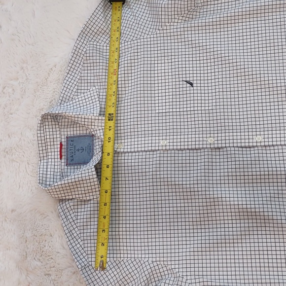 NAUTICA VINTAGE SHIRT - Picture 16 of 17